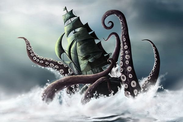 Kraken 6 at